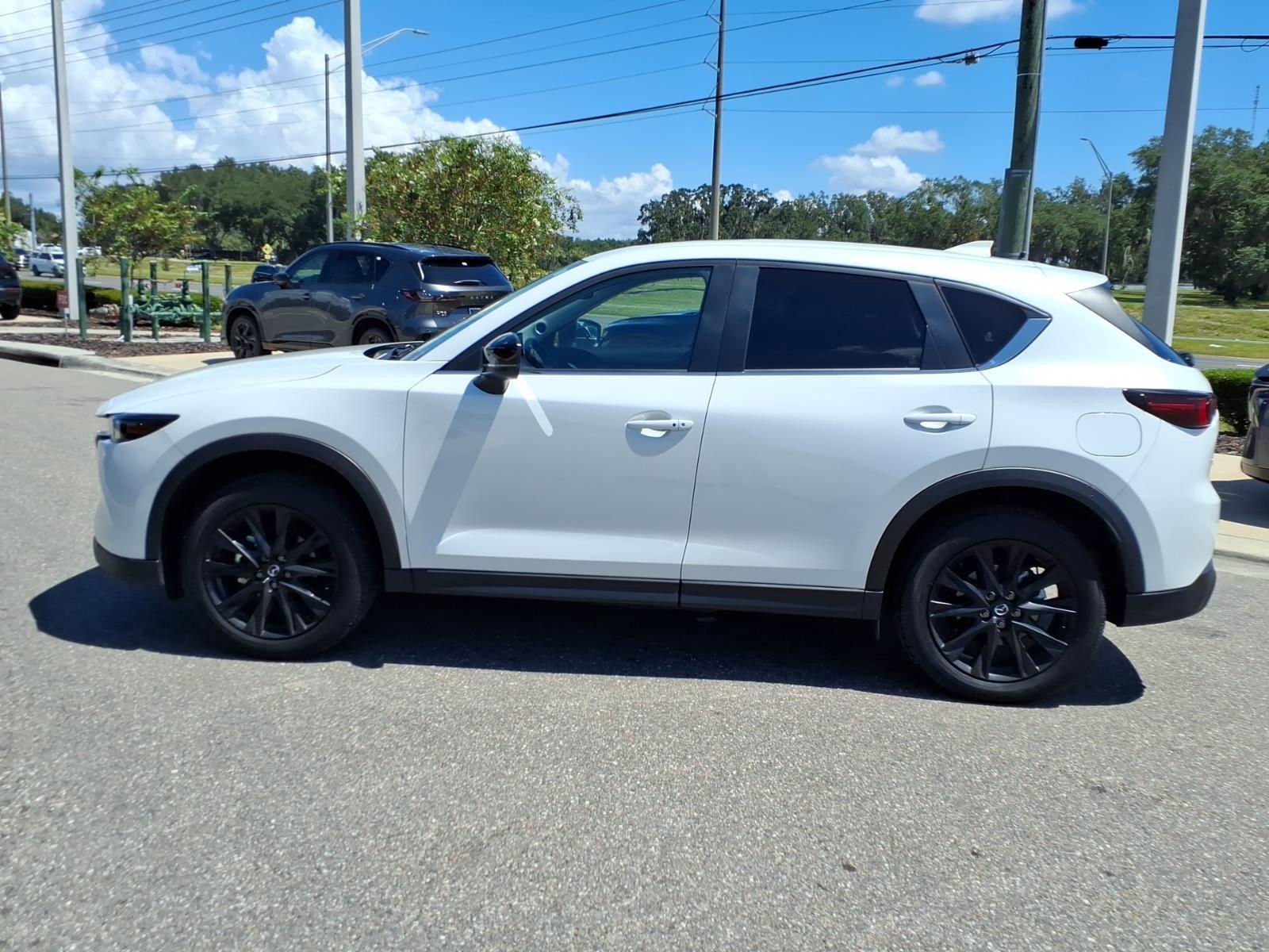 2025 Mazda CX-5 2.5 S Carbon Edition