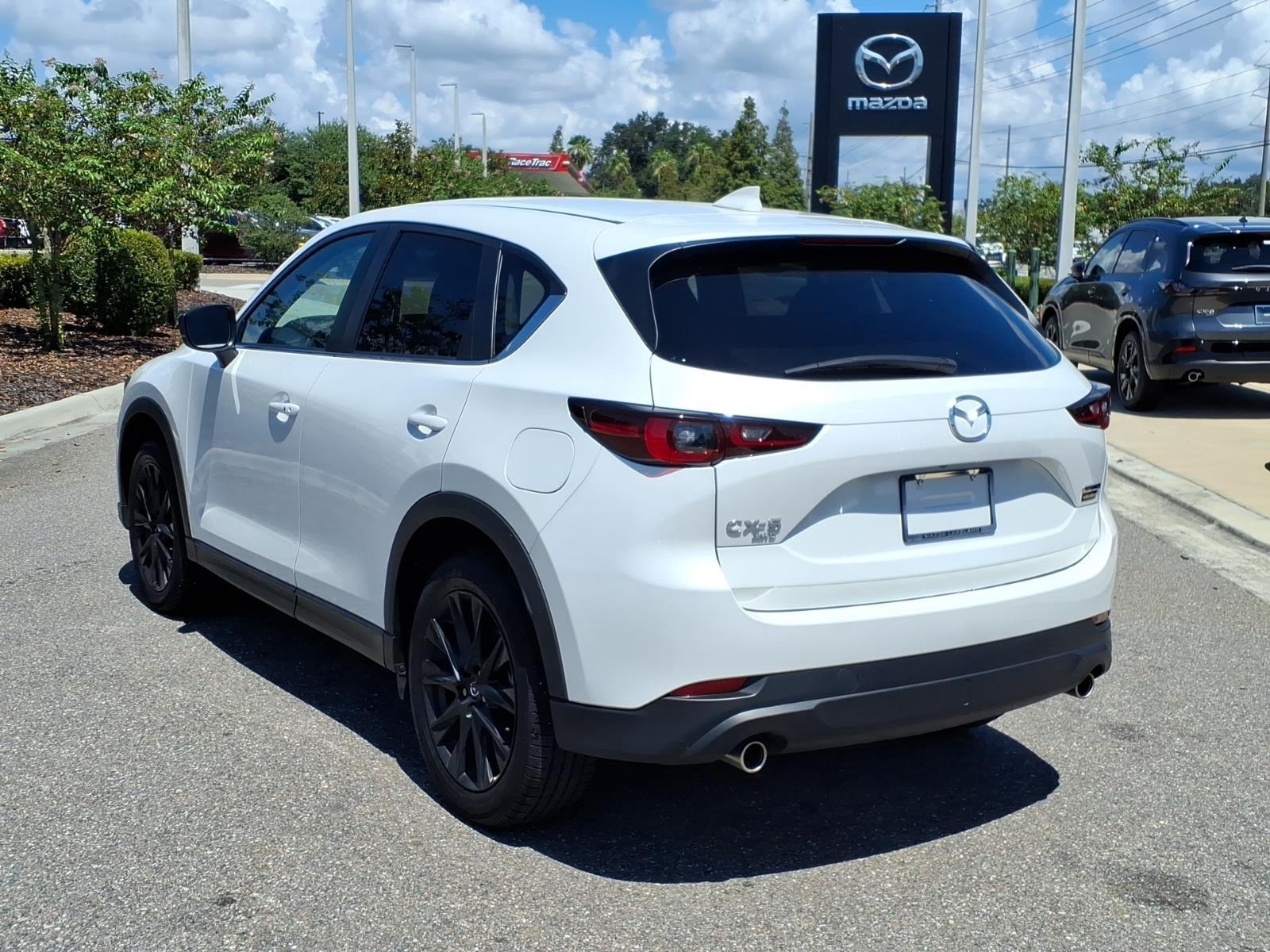 2025 Mazda CX-5 2.5 S Carbon Edition