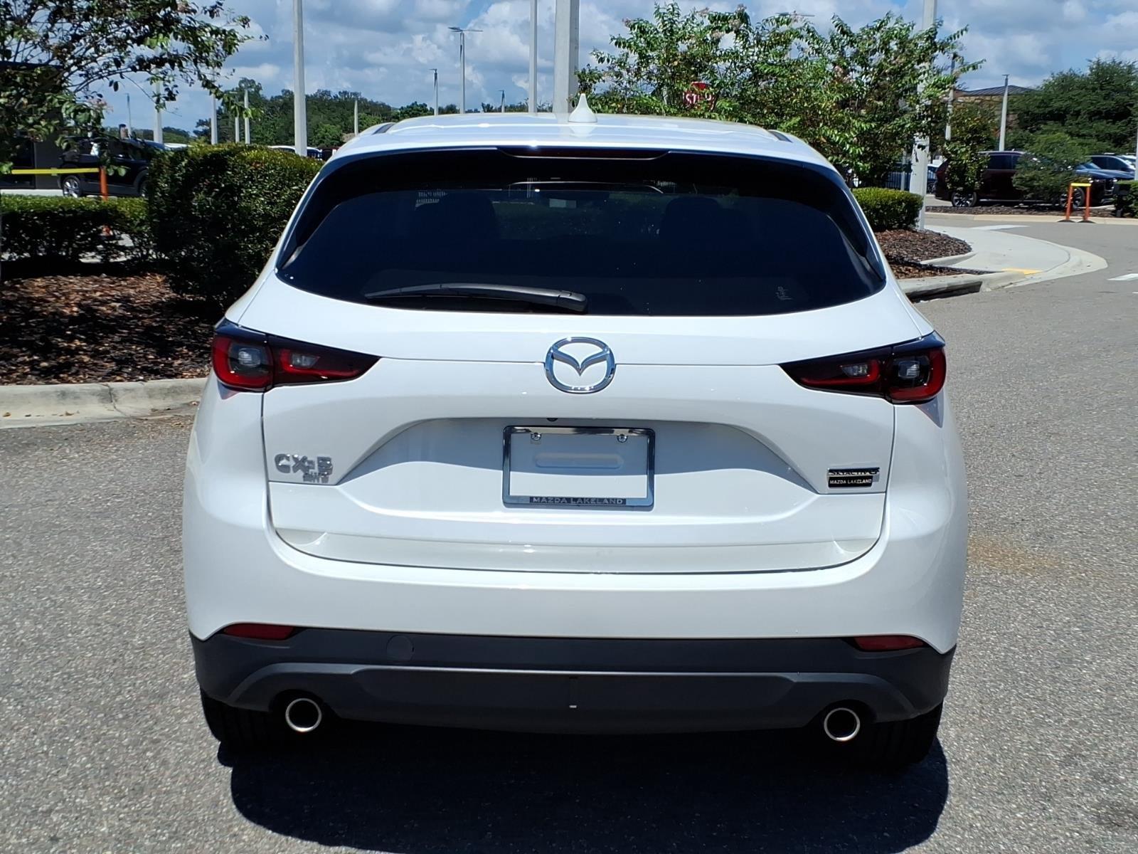 2025 Mazda CX-5 2.5 S Carbon Edition