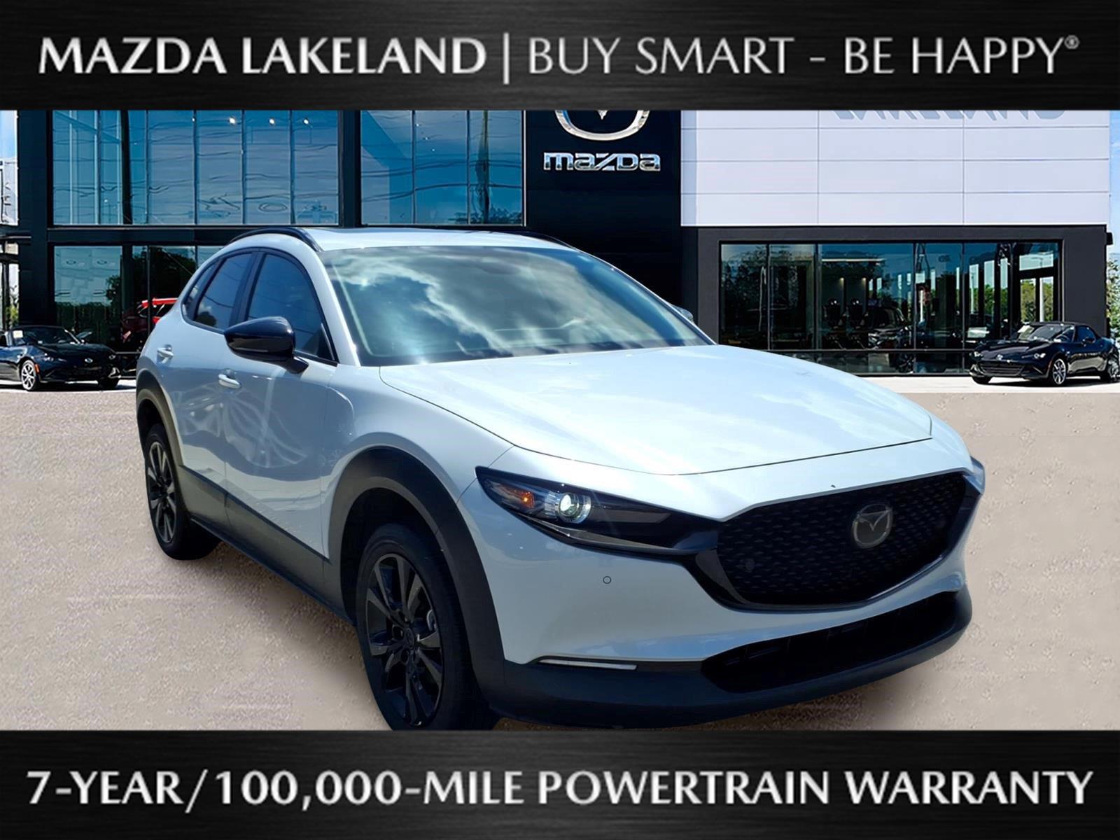 2026 Mazda CX-30 2.5 S Aire Edition
