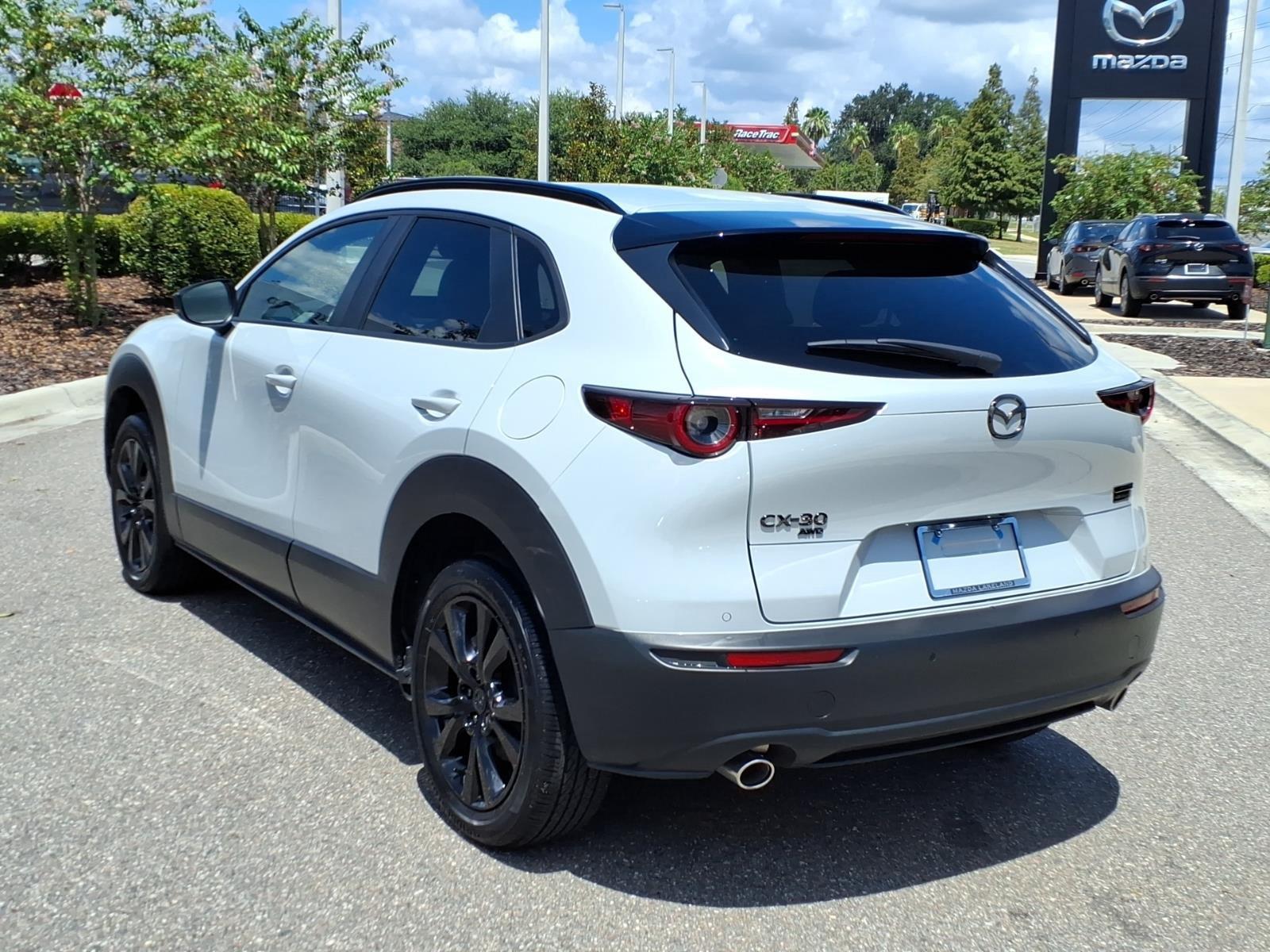 2026 Mazda CX-30 2.5 S Aire Edition