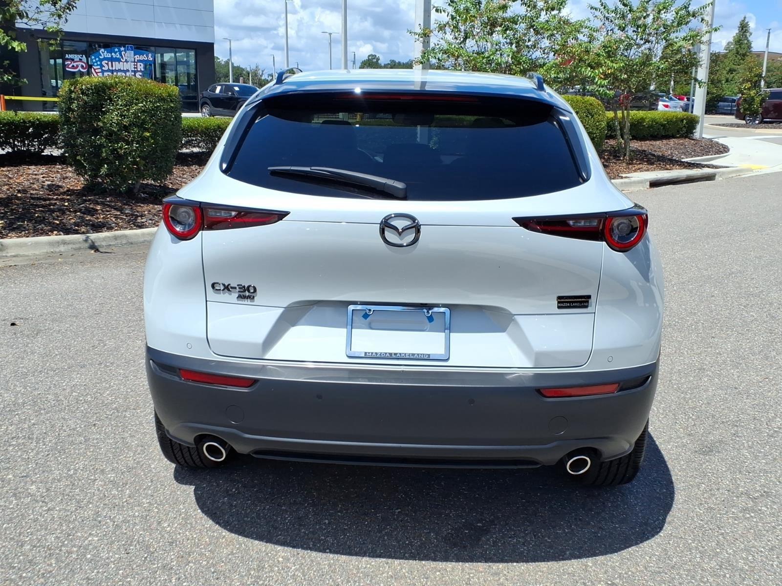 2026 Mazda CX-30 2.5 S Aire Edition