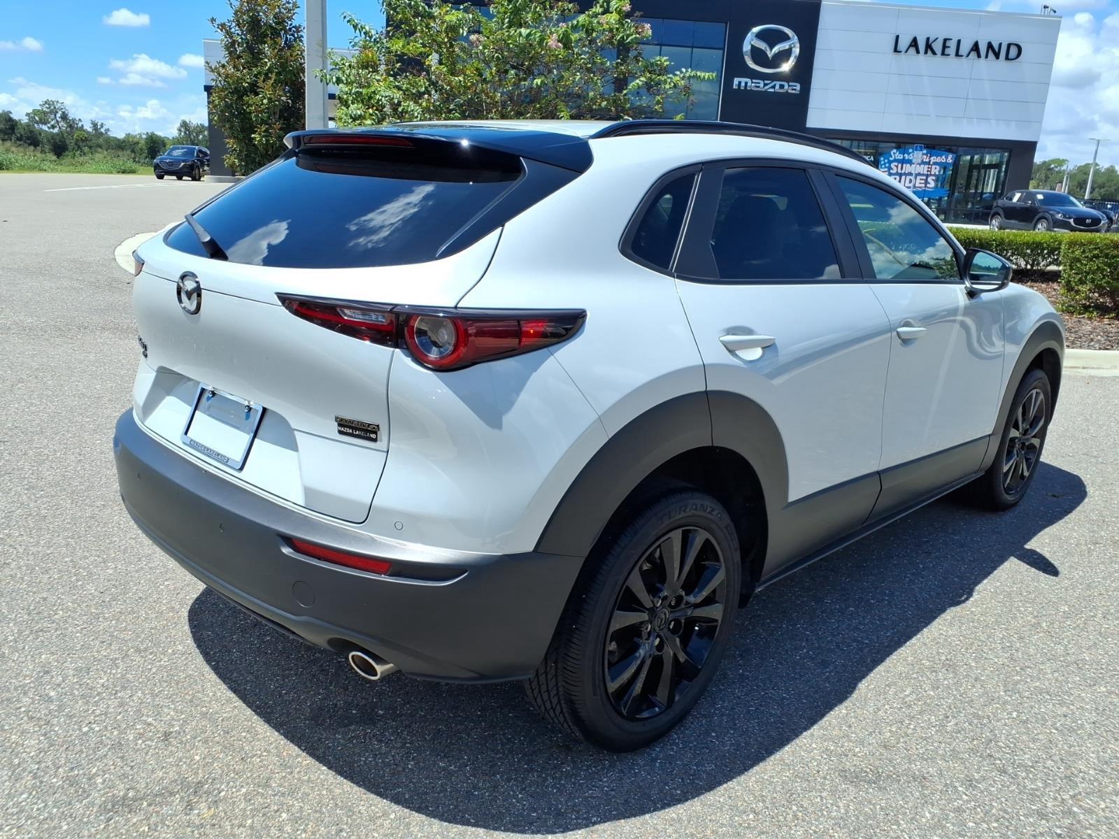 2026 Mazda CX-30 2.5 S Aire Edition