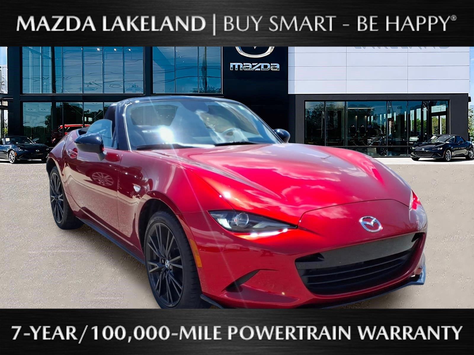 2025 Mazda MX-5 Miata Club