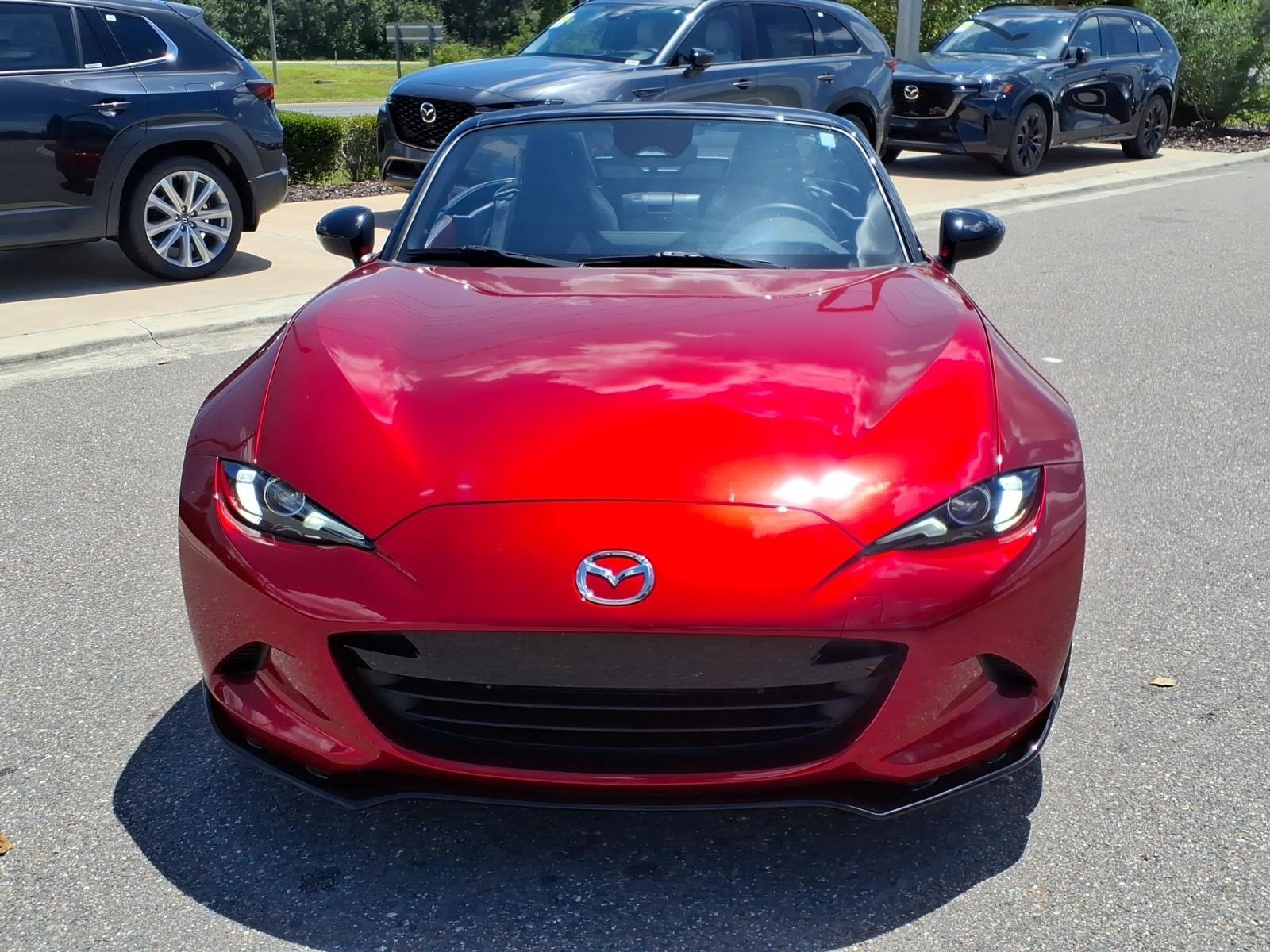 2025 Mazda MX-5 Miata Club
