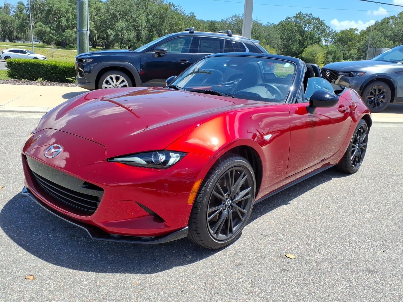 2025 Mazda MX-5 Miata Club
