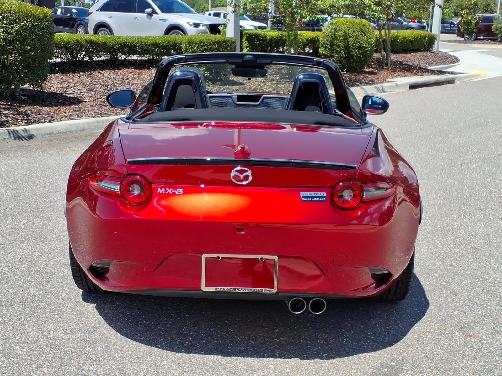 2025 Mazda MX-5 Miata Club