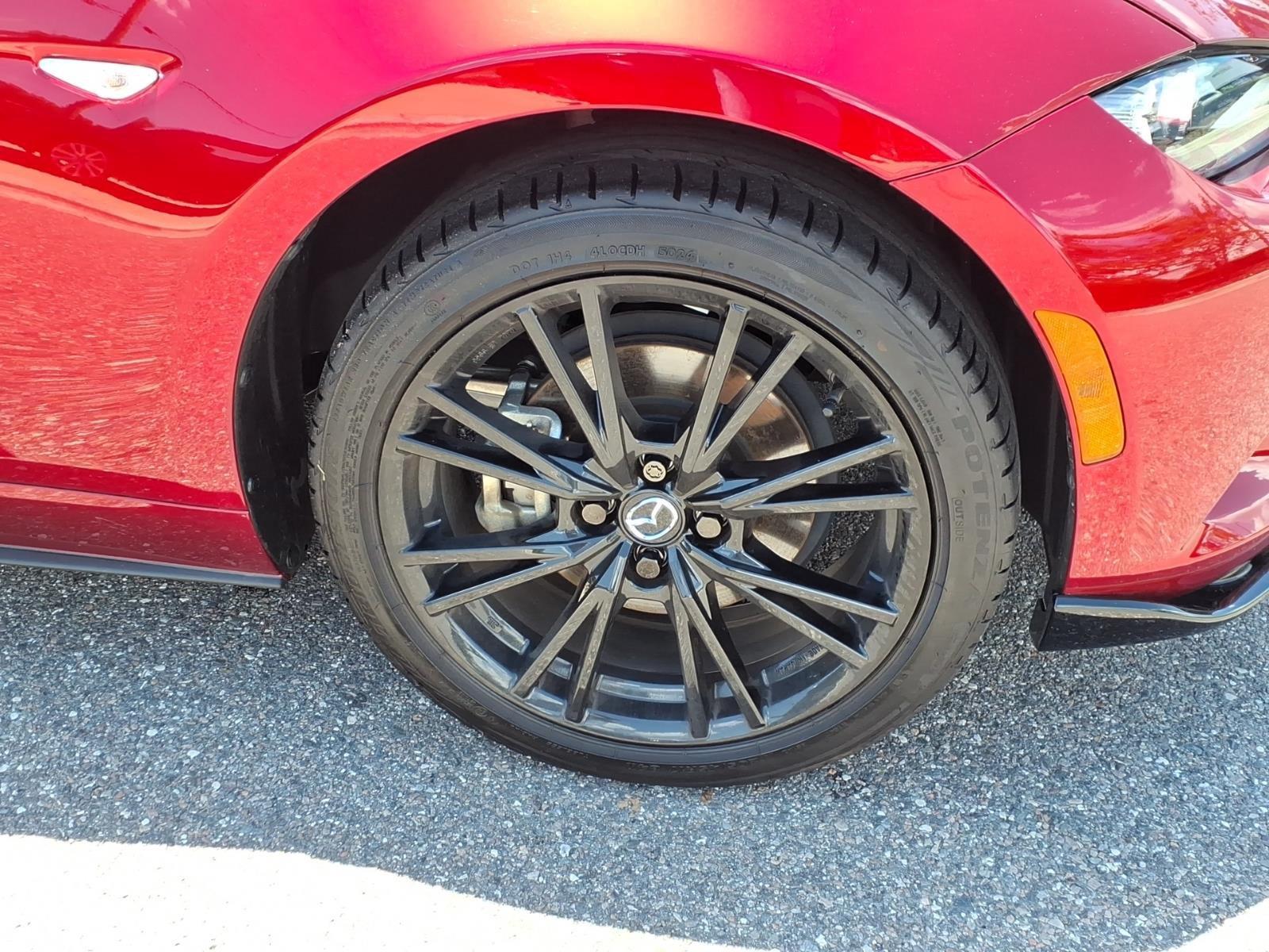 2025 Mazda MX-5 Miata Club