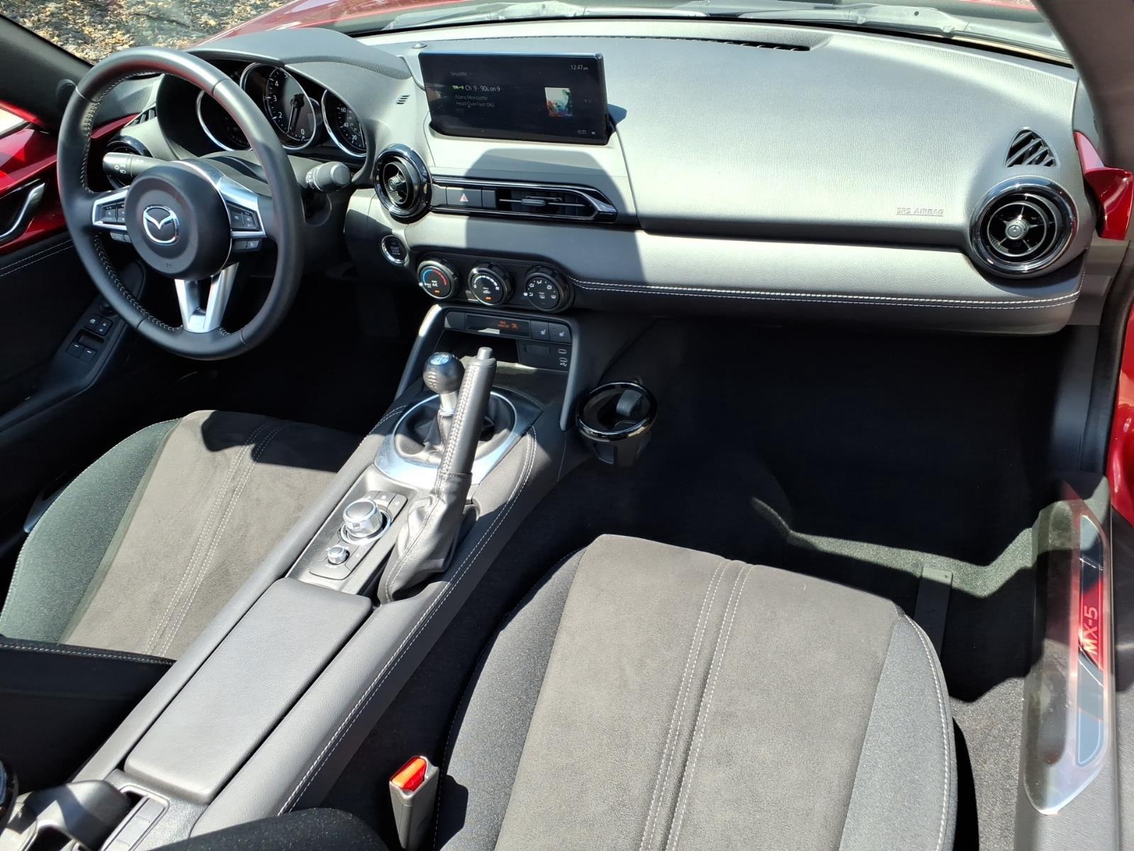 2025 Mazda MX-5 Miata Club