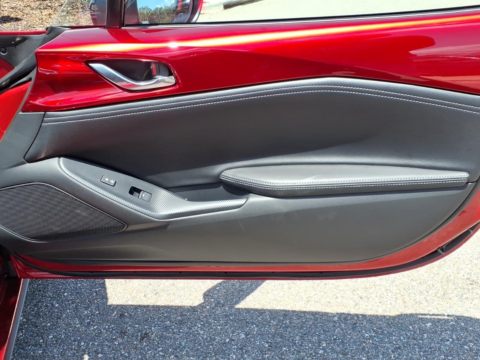 2025 Mazda MX-5 Miata Club