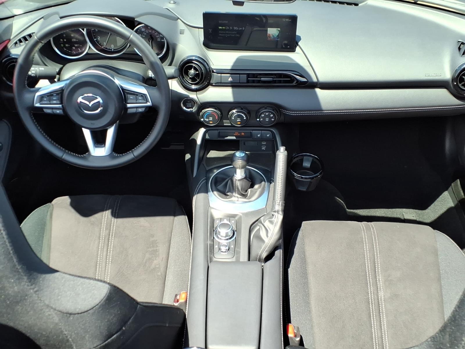 2025 Mazda MX-5 Miata Club