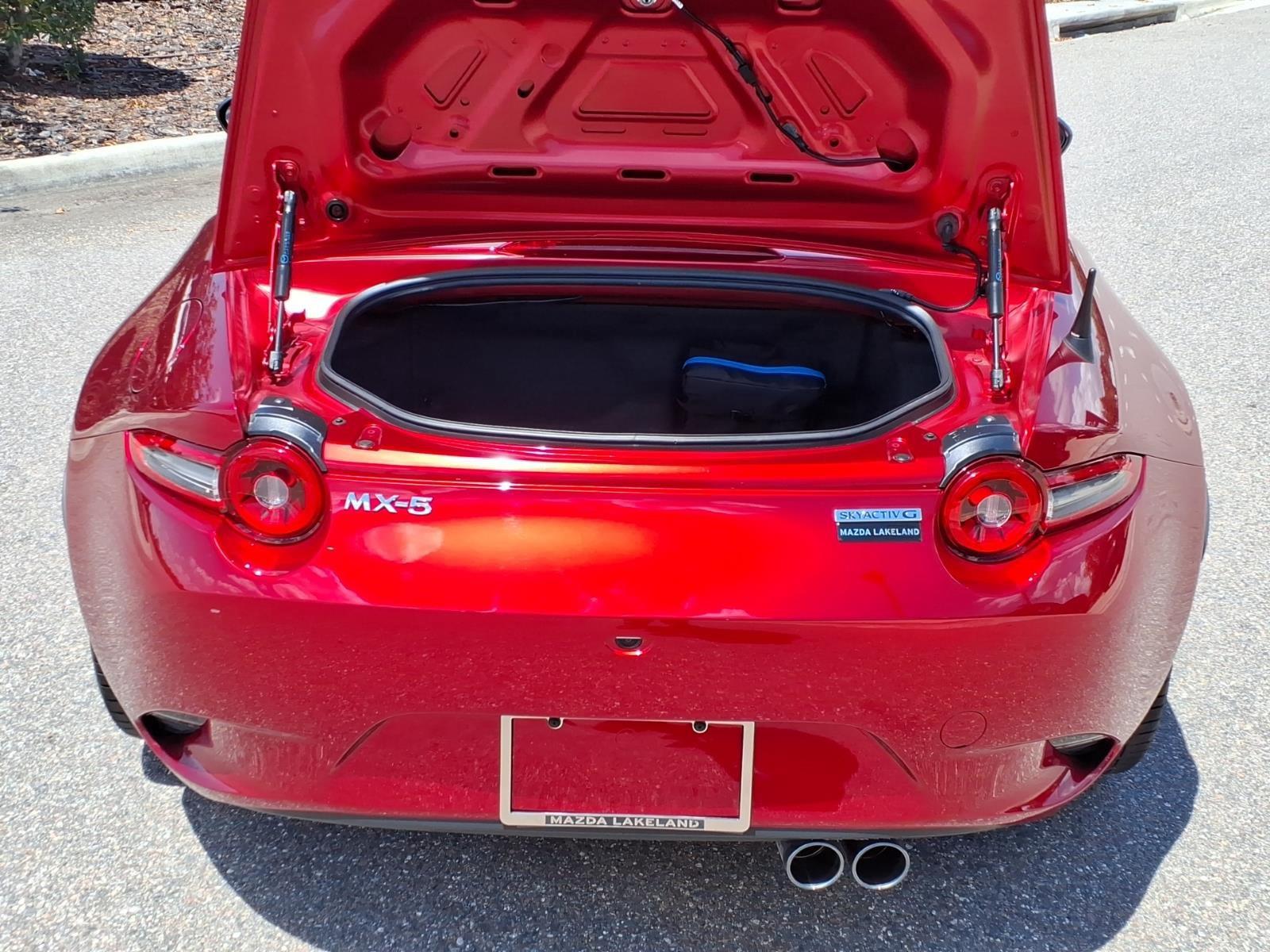 2025 Mazda MX-5 Miata Club