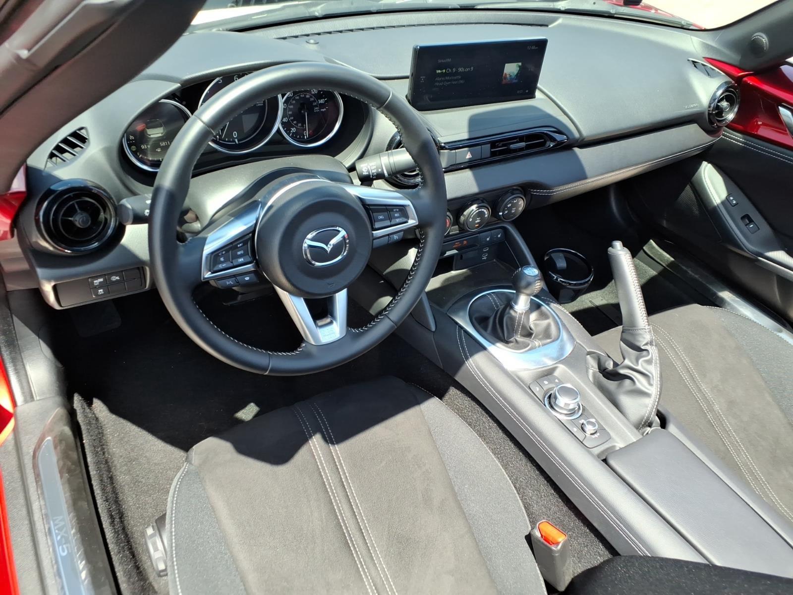 2025 Mazda MX-5 Miata Club