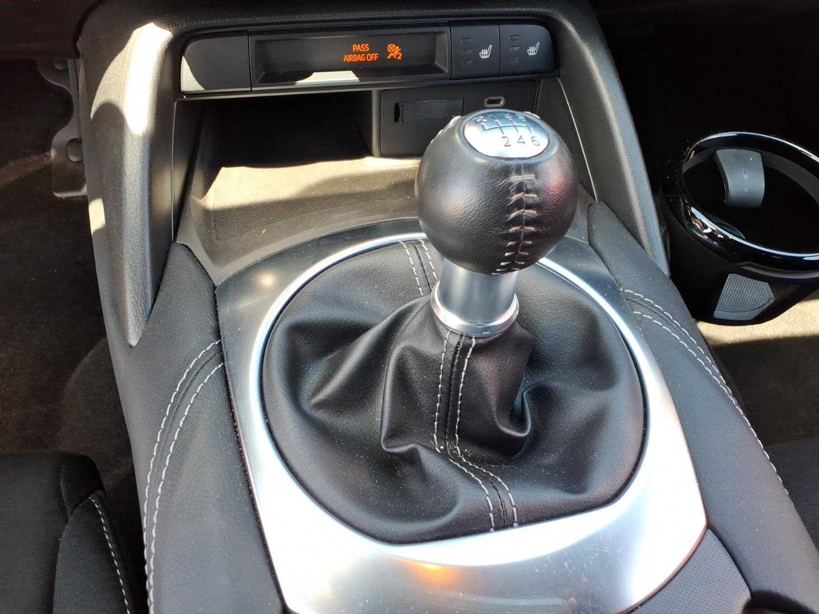 2025 Mazda MX-5 Miata Club