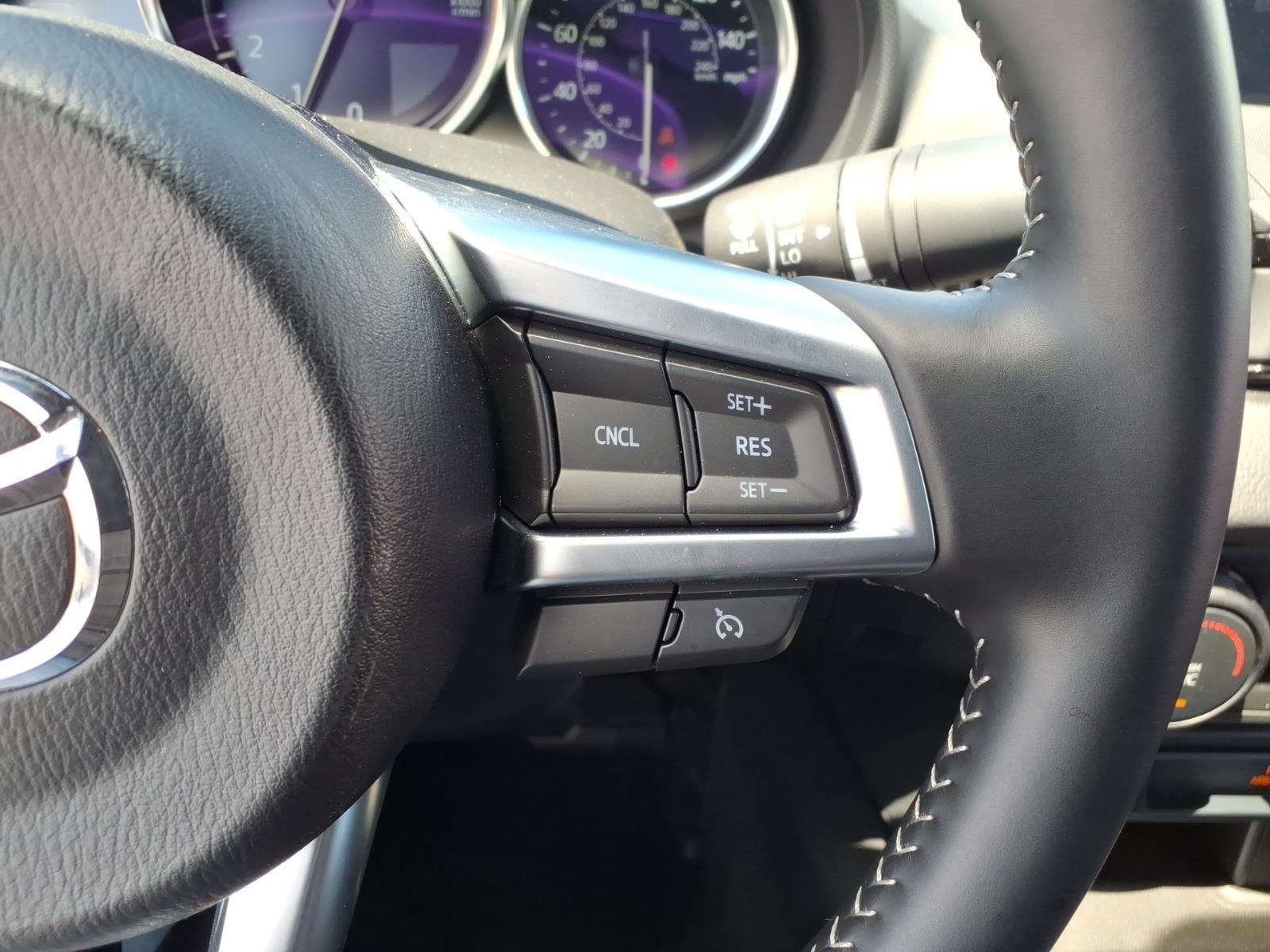 2025 Mazda MX-5 Miata Club