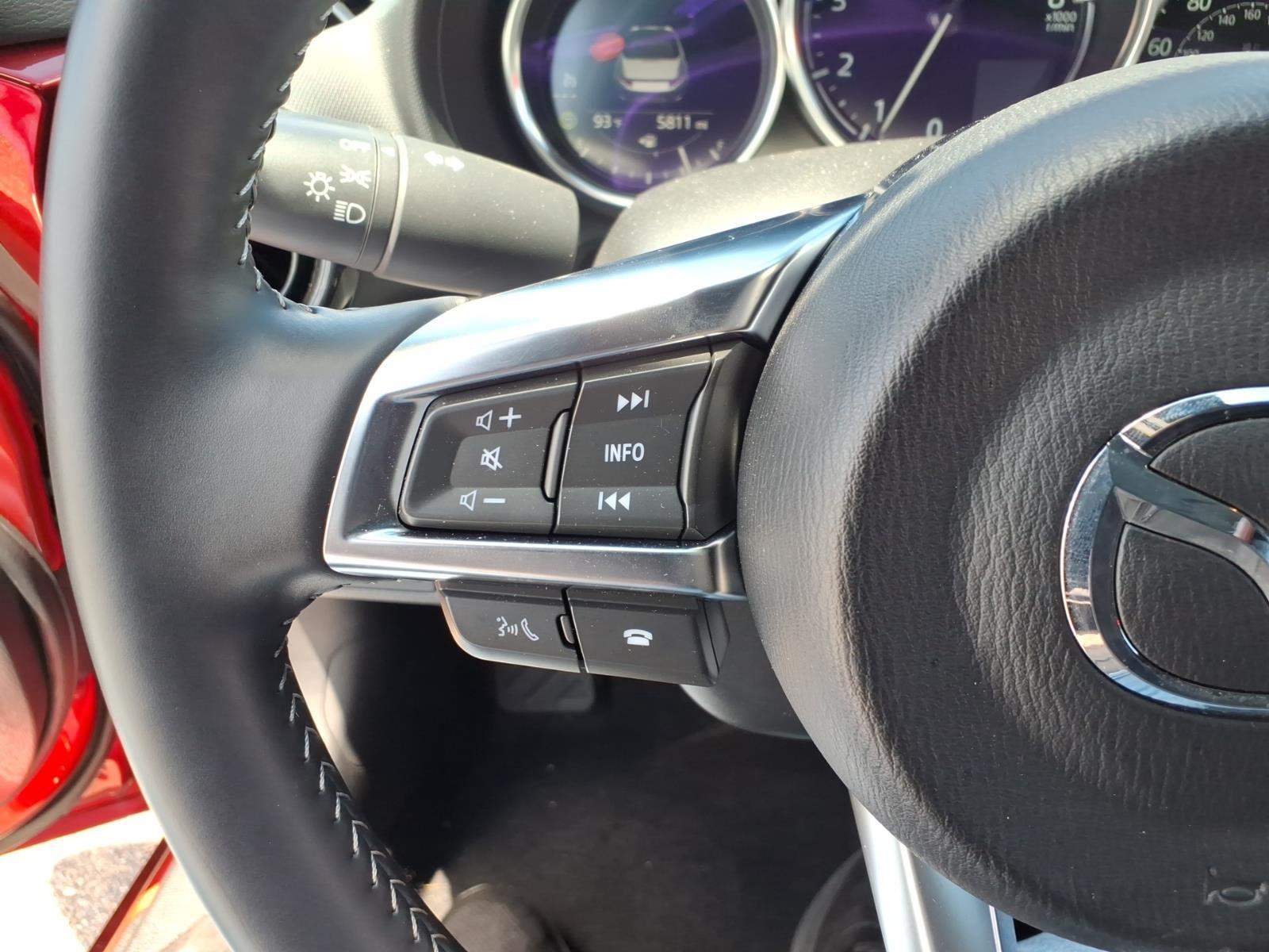 2025 Mazda MX-5 Miata Club