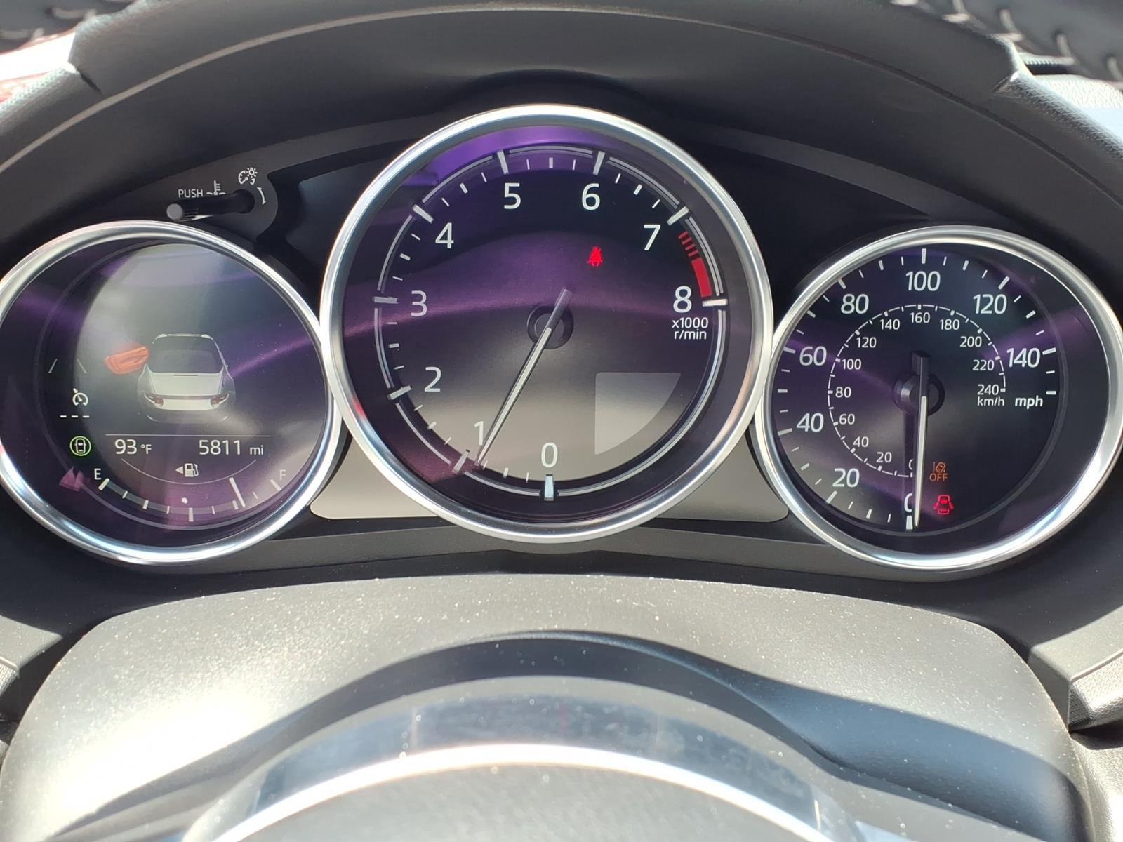 2025 Mazda MX-5 Miata Club