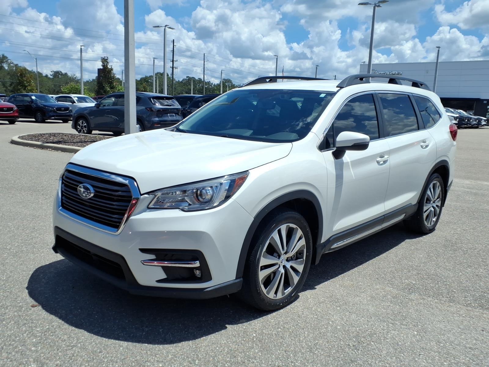 2020 Subaru Ascent Limited