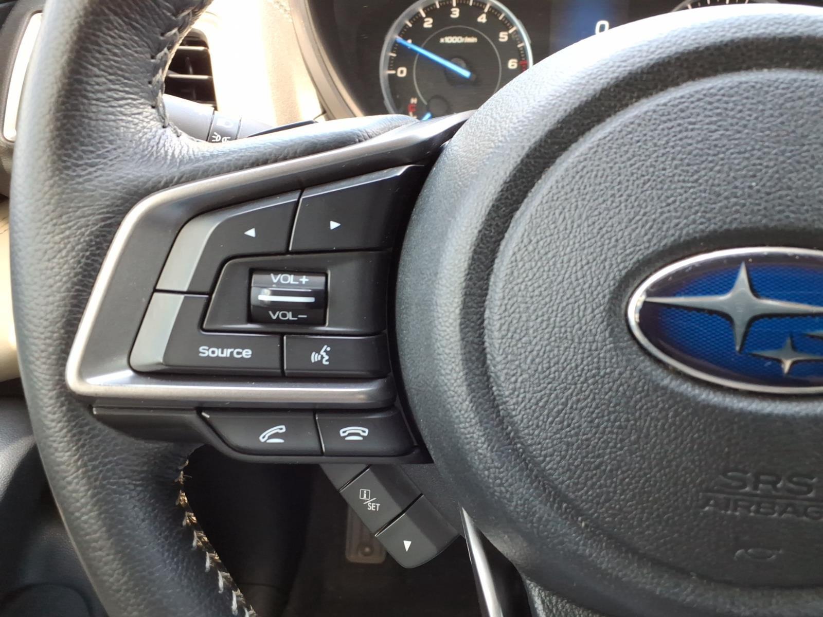 2020 Subaru Ascent Limited