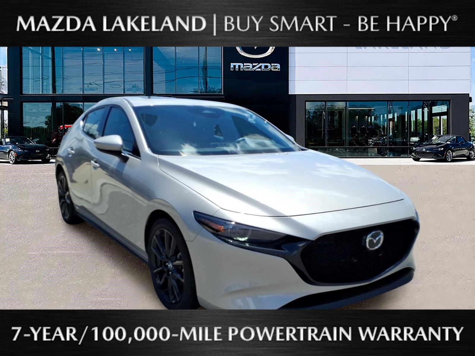 2025 Mazda Mazda3 Hatchback 2.5 S Premium