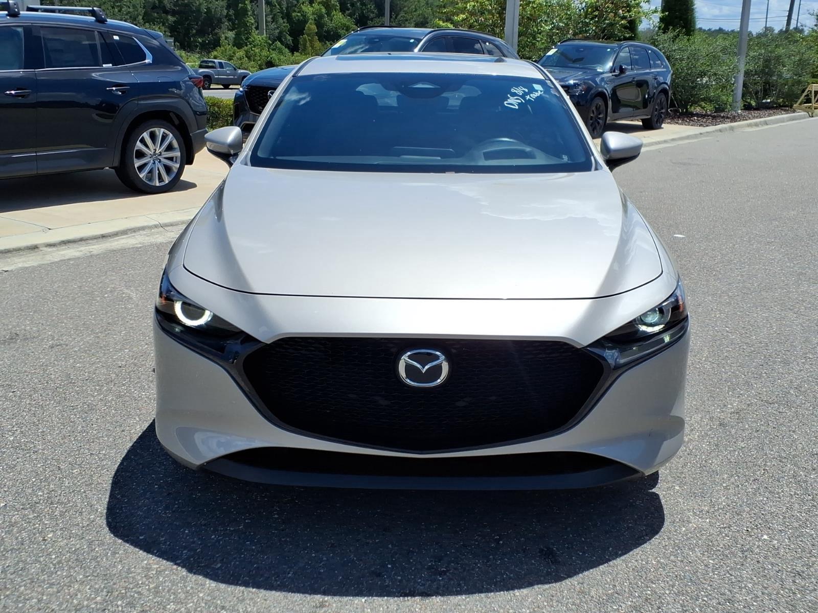 2025 Mazda Mazda3 Hatchback 2.5 S Premium