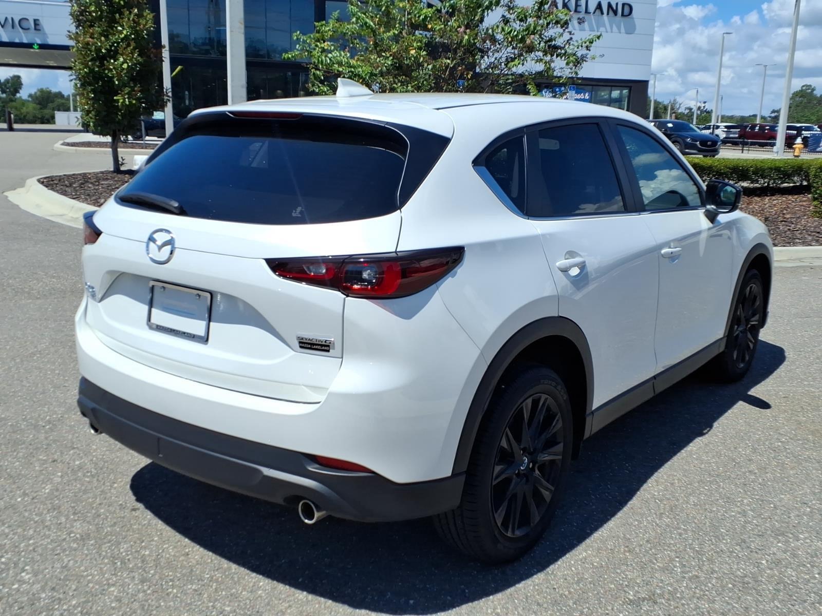 2025 Mazda CX-5 2.5 S Carbon Edition
