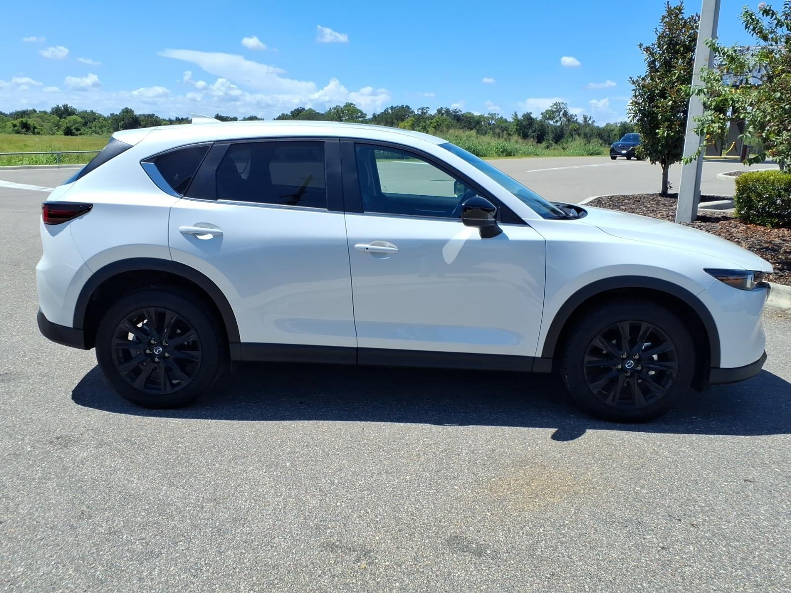 2025 Mazda CX-5 2.5 S Carbon Edition