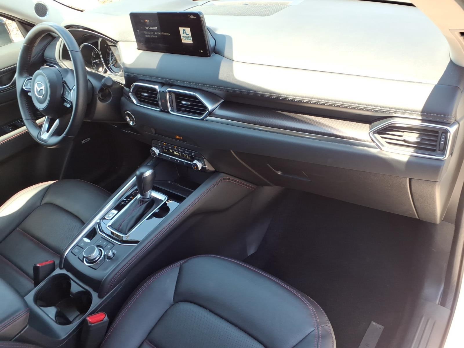2025 Mazda CX-5 2.5 S Carbon Edition