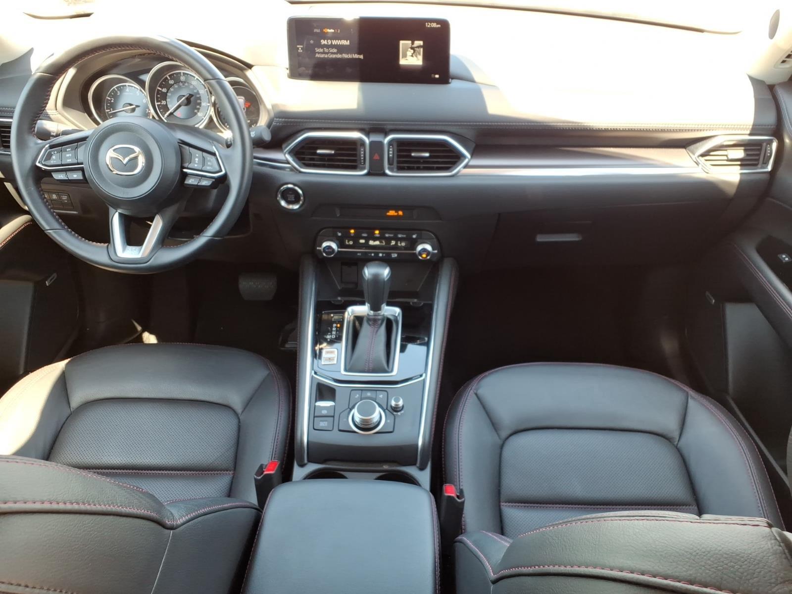 2025 Mazda CX-5 2.5 S Carbon Edition
