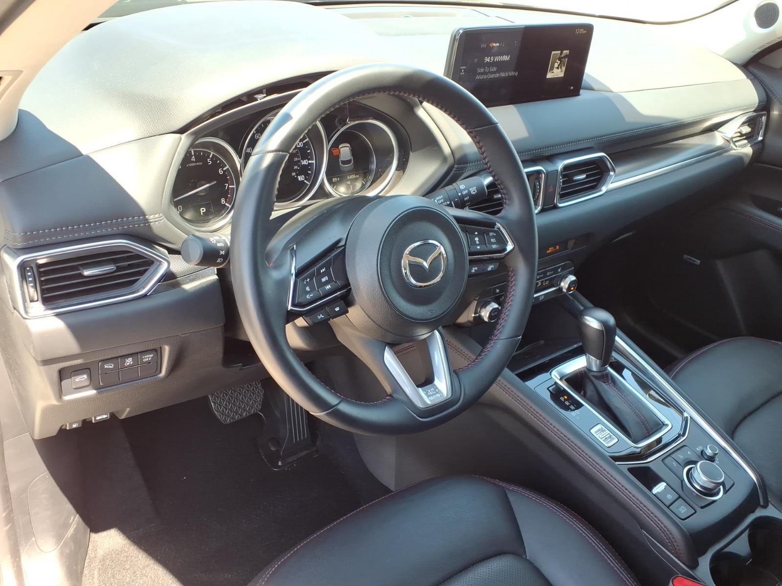 2025 Mazda CX-5 2.5 S Carbon Edition