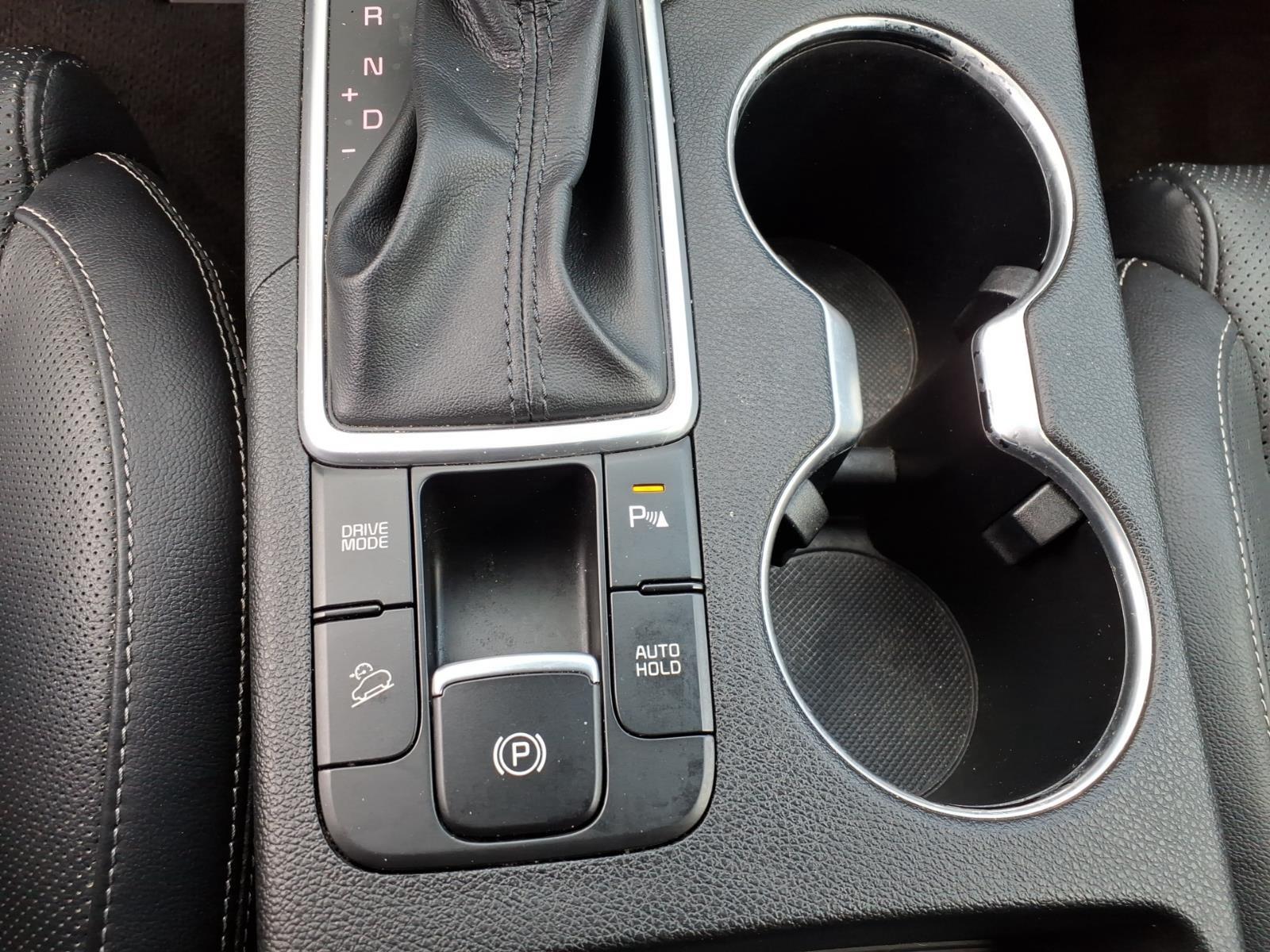 2020 Kia Sportage EX