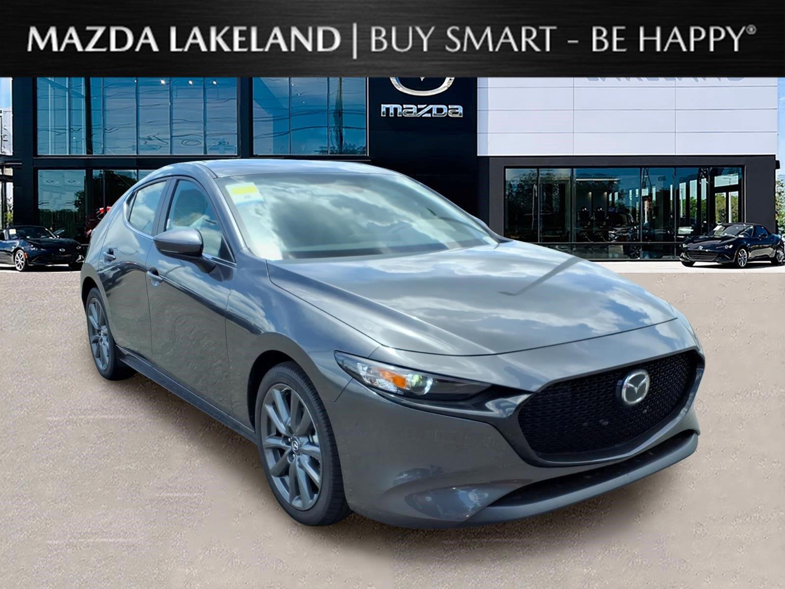 2026 Mazda Mazda3 Hatchback 2.5 S Preferred
