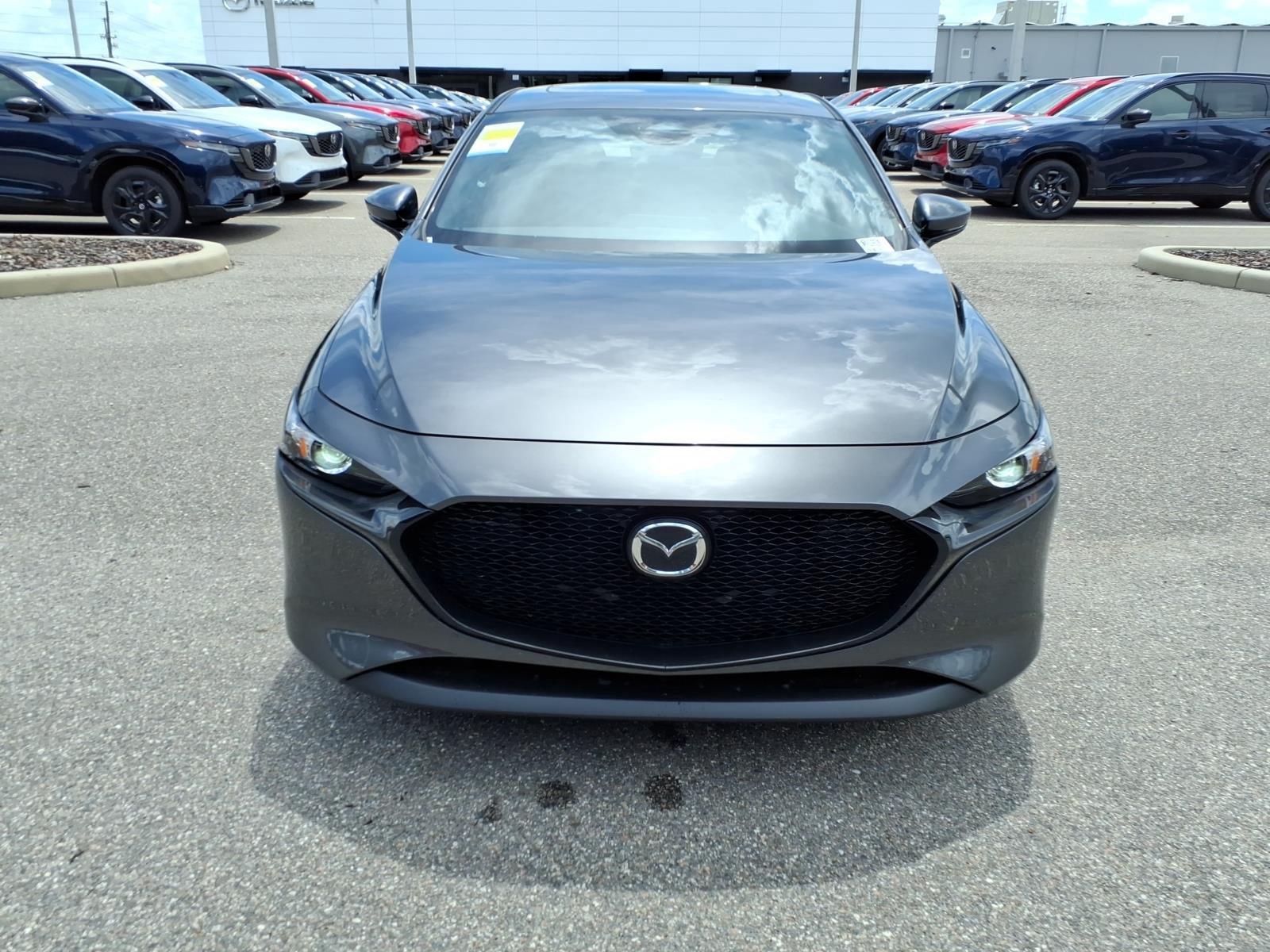 2026 Mazda Mazda3 Hatchback 2.5 S Preferred