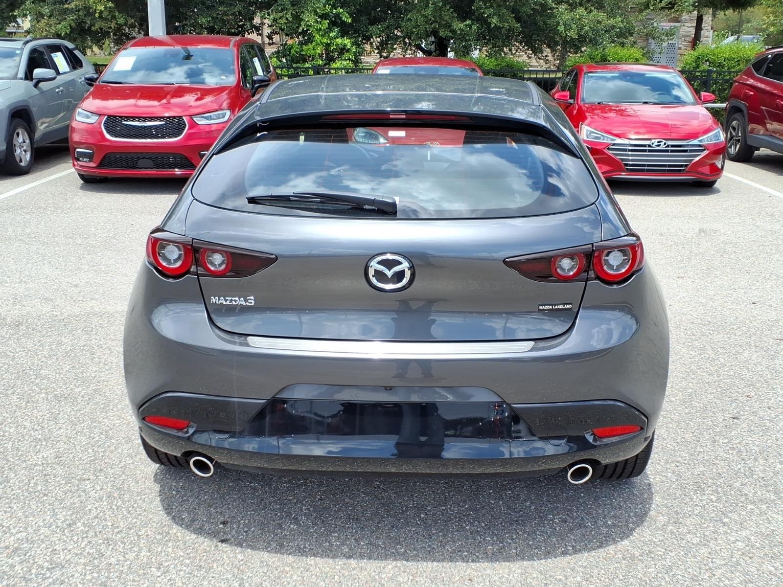 2026 Mazda Mazda3 Hatchback 2.5 S Preferred
