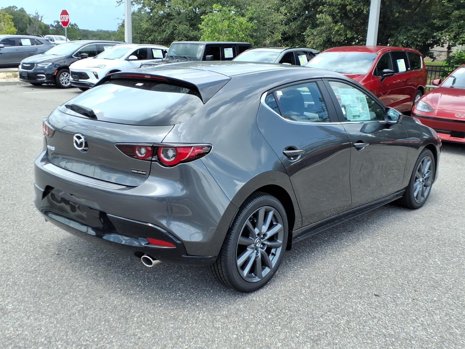 2026 Mazda Mazda3 Hatchback 2.5 S Preferred