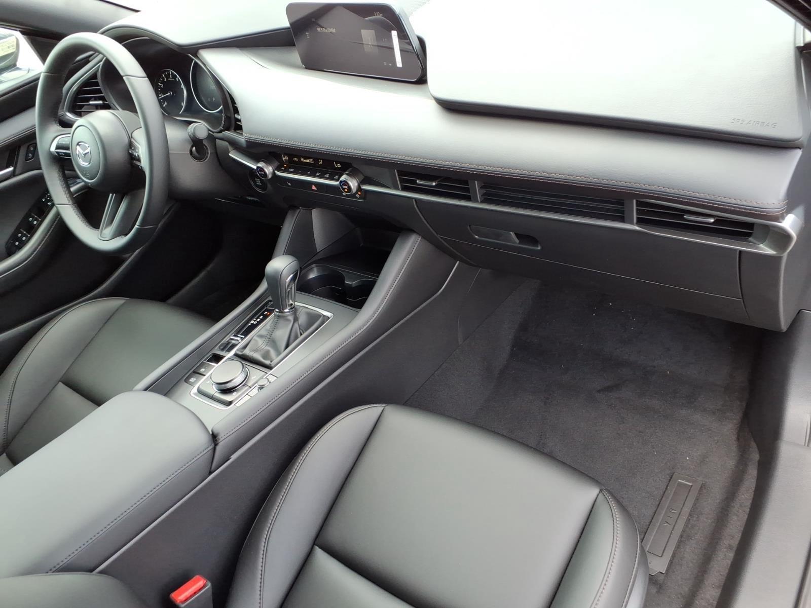 2026 Mazda Mazda3 Hatchback 2.5 S Preferred
