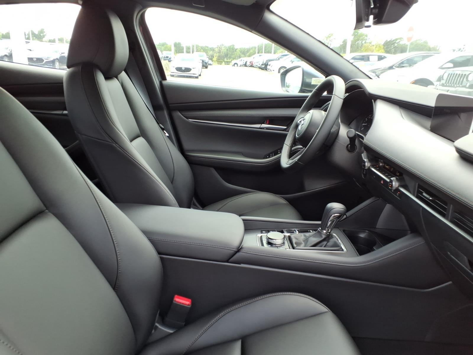 2026 Mazda Mazda3 Hatchback 2.5 S Preferred