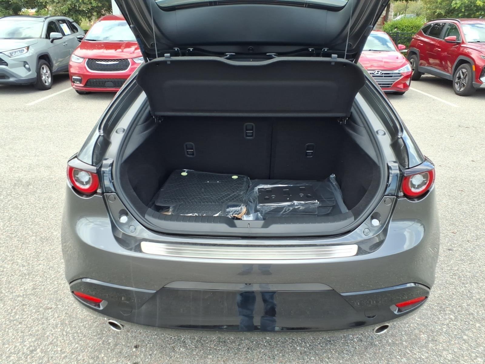 2026 Mazda Mazda3 Hatchback 2.5 S Preferred