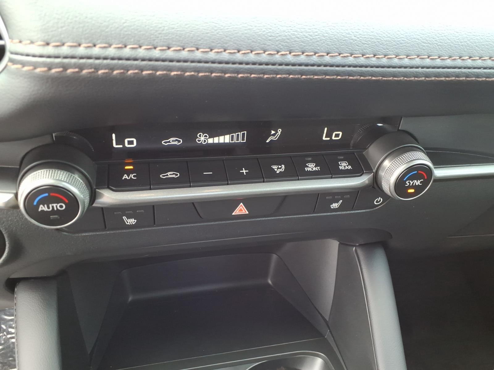 2026 Mazda Mazda3 Hatchback 2.5 S Preferred