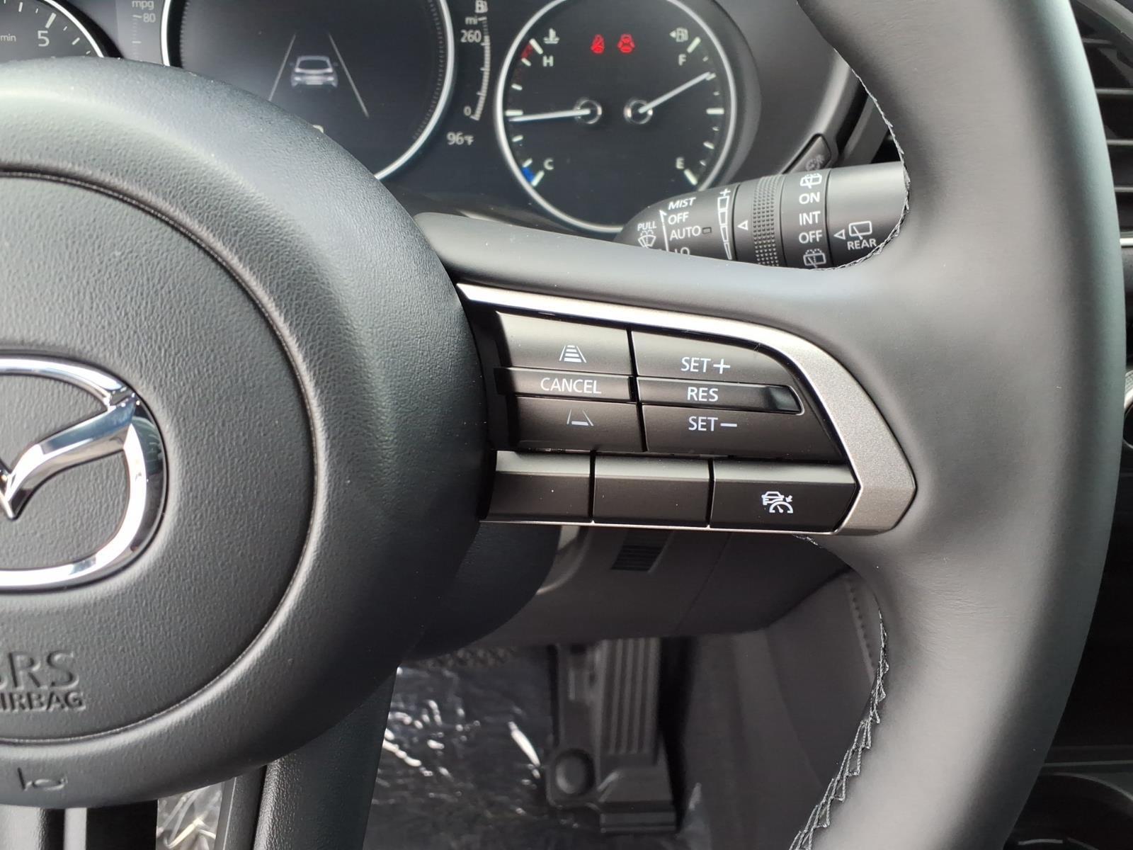 2026 Mazda Mazda3 Hatchback 2.5 S Preferred