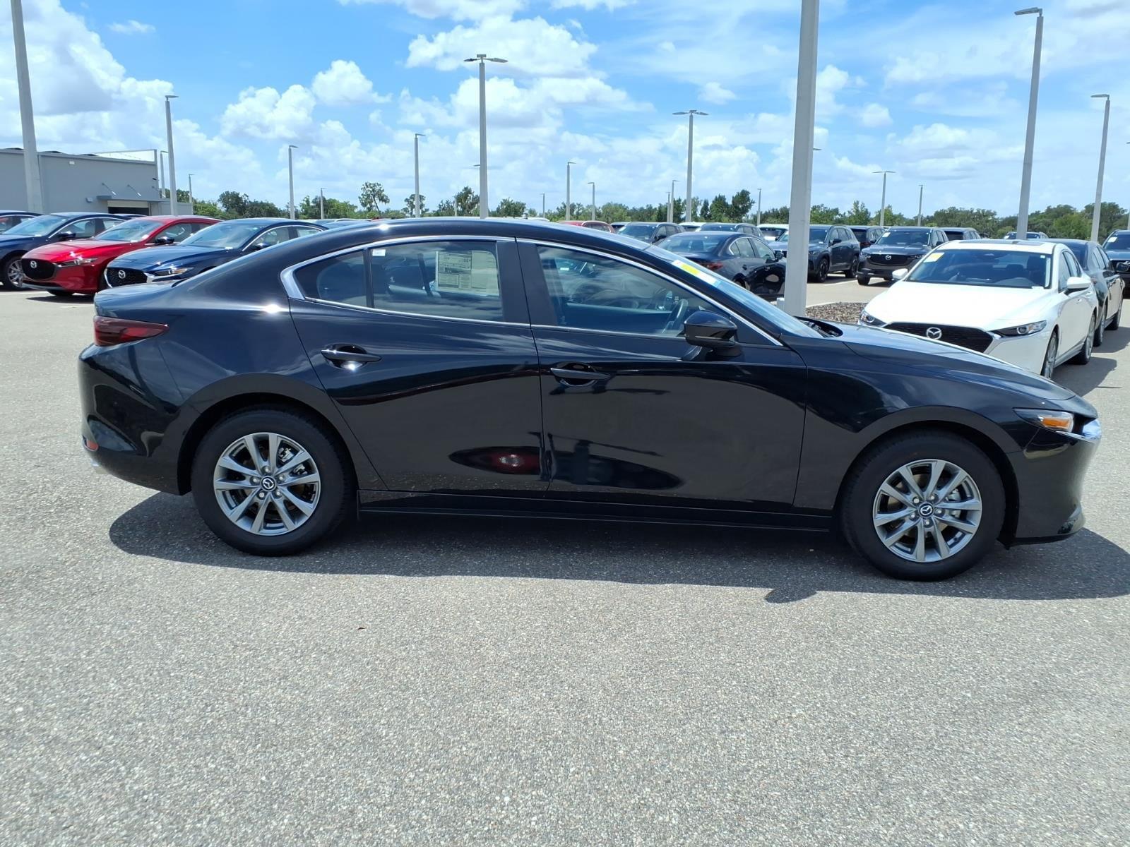 2026 Mazda Mazda3 Sedan 2.5 S