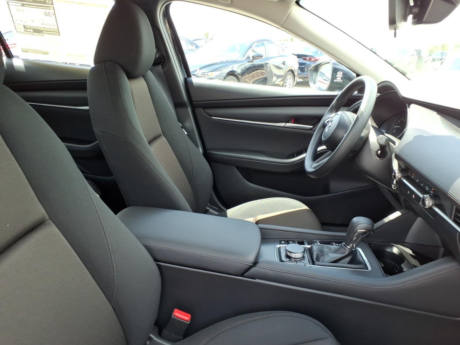 2026 Mazda Mazda3 Sedan 2.5 S