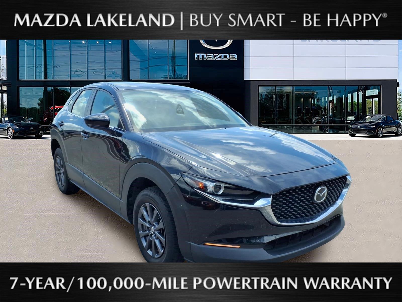 2024 Mazda CX-30 2.5 S