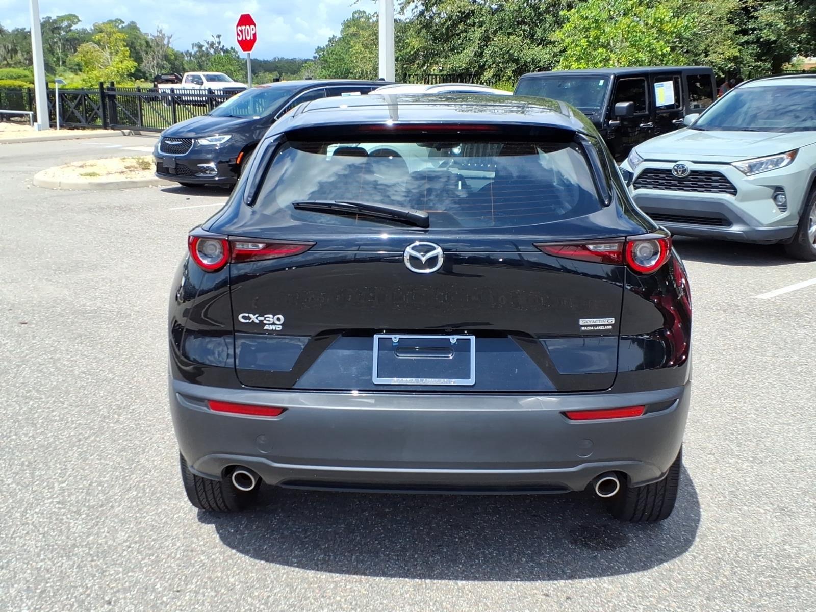 2024 Mazda CX-30 2.5 S