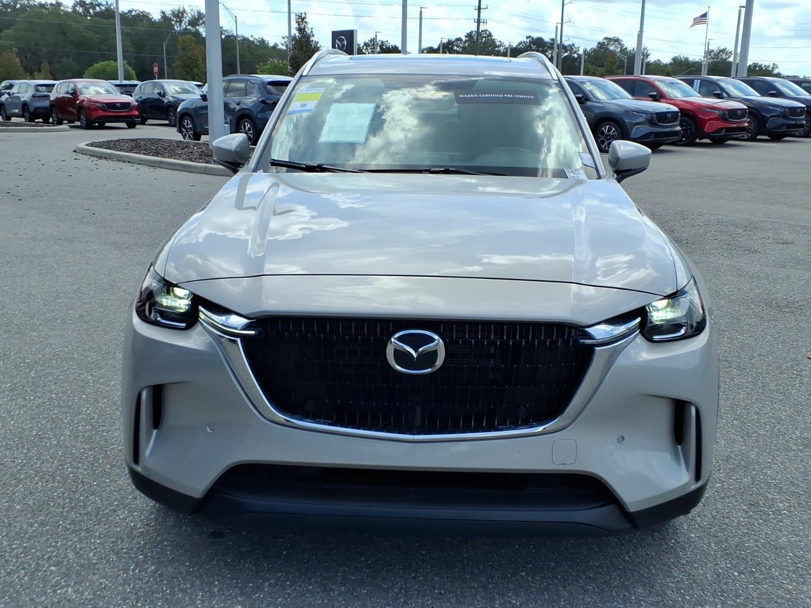 2025 Mazda CX-90 Preferred Package