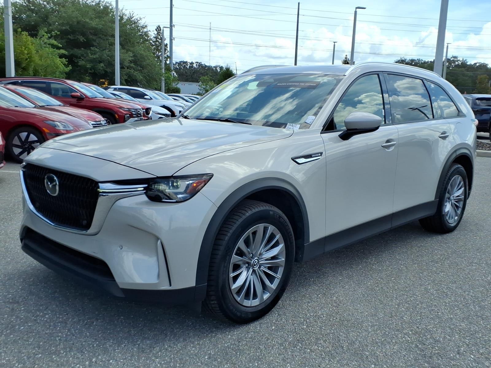 2025 Mazda CX-90 Preferred Package