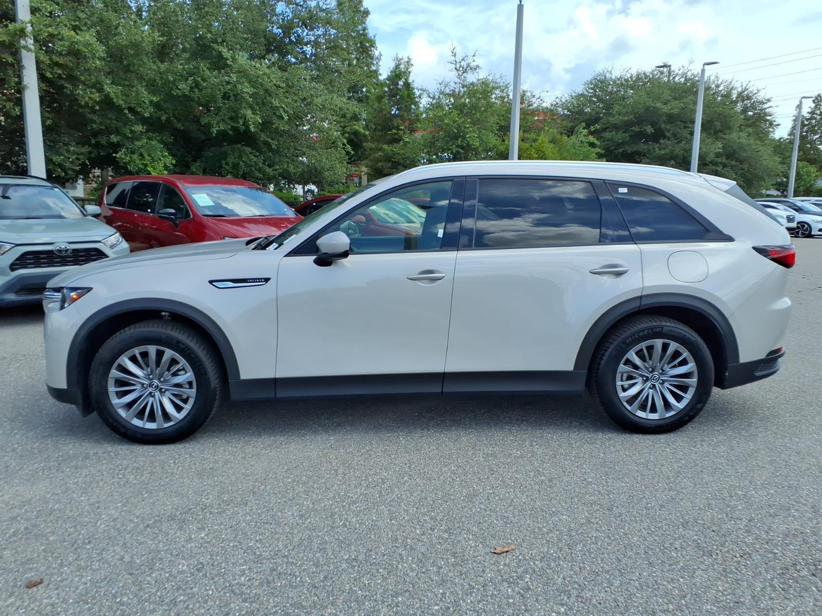 2025 Mazda CX-90 Preferred Package