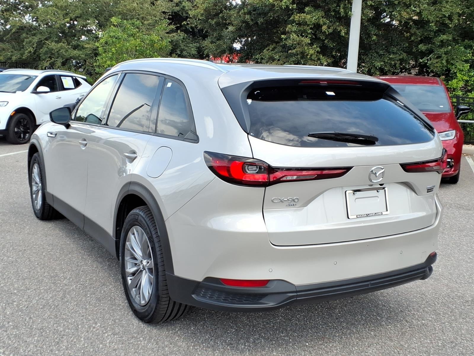 2025 Mazda CX-90 Preferred Package