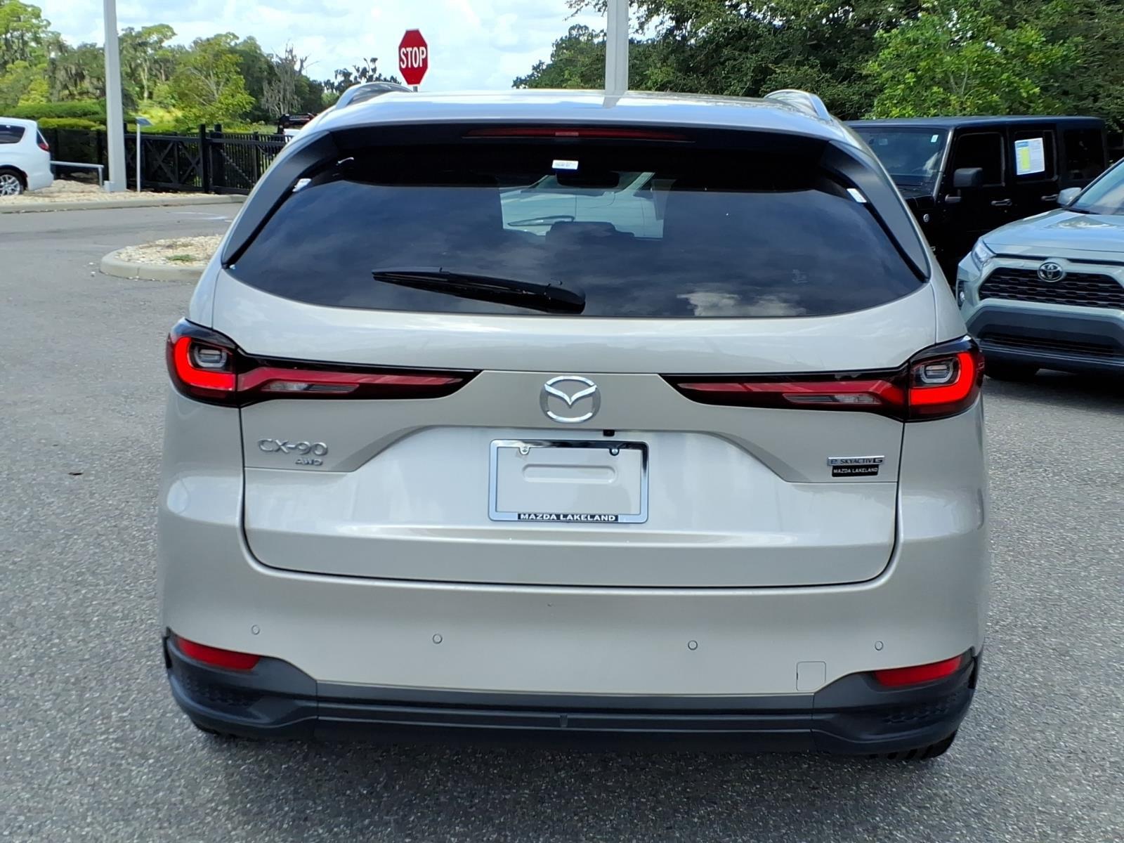 2025 Mazda CX-90 Preferred Package