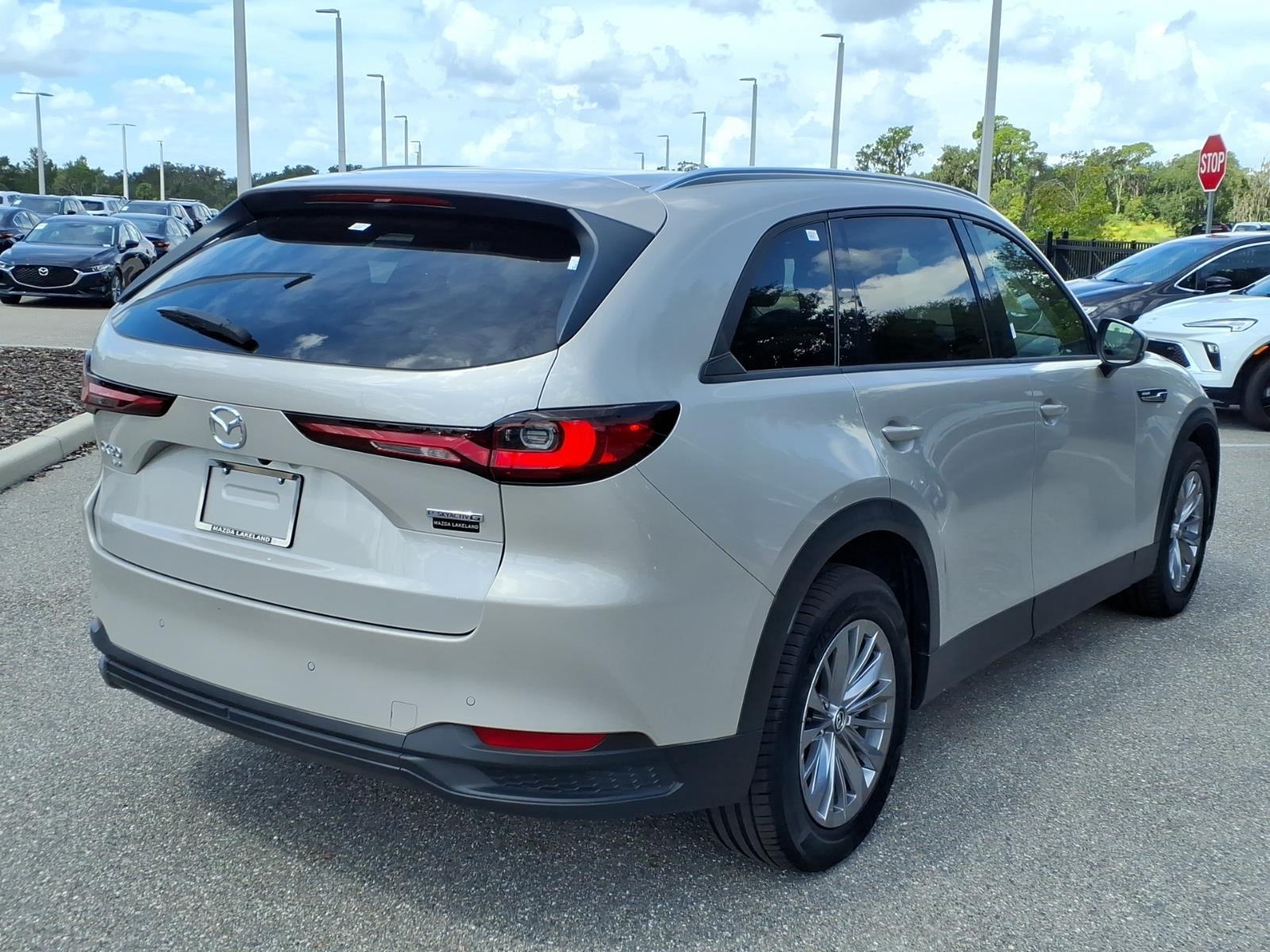 2025 Mazda CX-90 Preferred Package